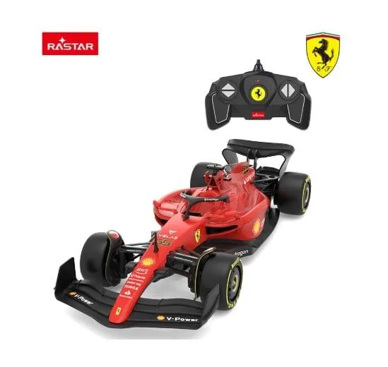 Детская машина R/C 1:12 Ferrari F1 в Ташкенте — фото 4