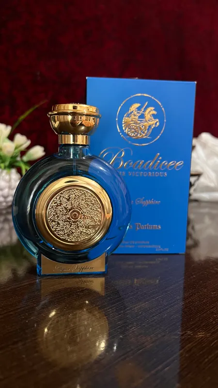 Boadicea Aqua Saphire