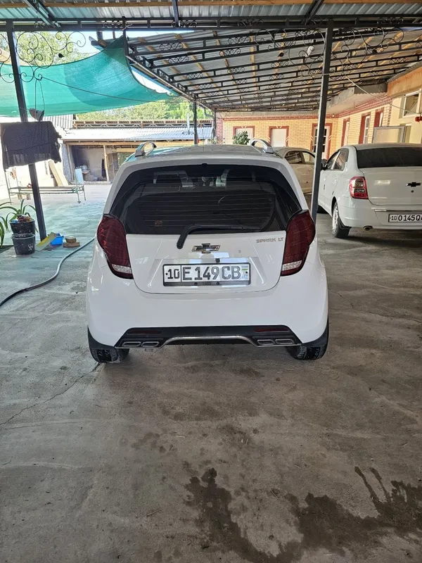 SPARK avtomat 2019 yil 6 SPARK avtomat 2019 yil 6