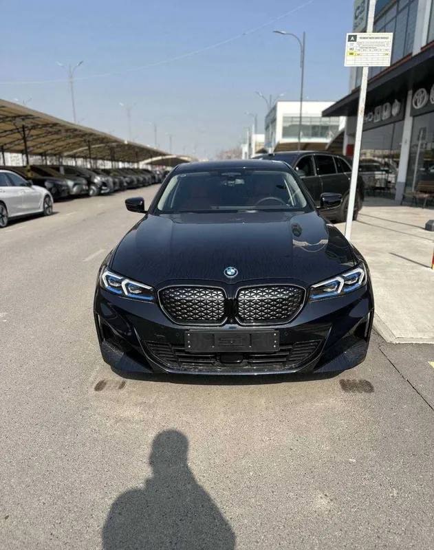 BMW i3 halol nasiyaga 1