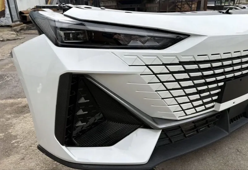 Ноускат changan UNI-V 2