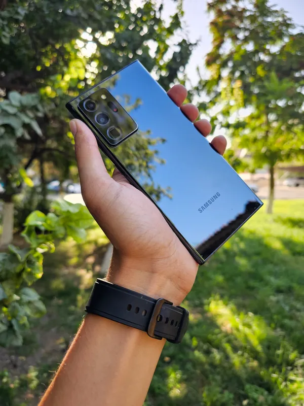 Samsung Galaxy Note 20 Ultra (5G) 1 Samsung Galaxy Note 20 Ultra (5G) 1