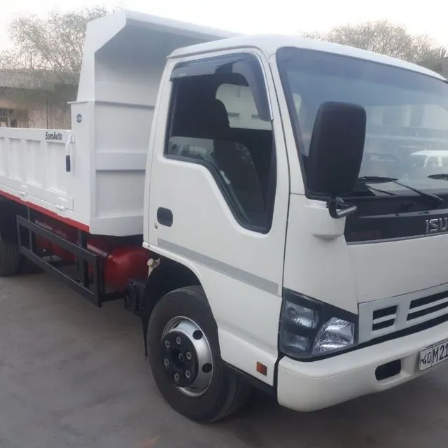 Isuzu NQR71zavot 2013 — фото 7