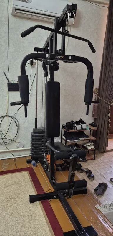 Тренажорный аппарат 2 Тренажорный аппарат 2