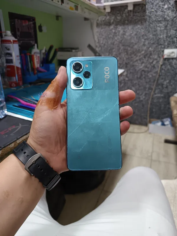 poco x5 pro srochna 1