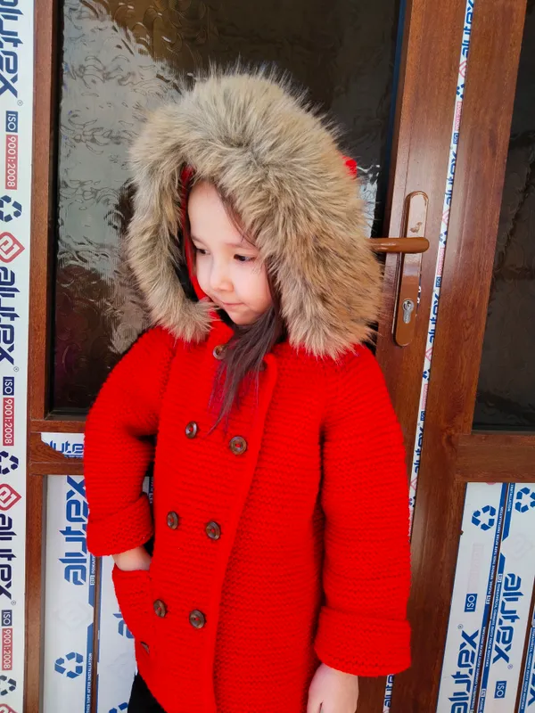 qishgi kiyim bolalar uchun