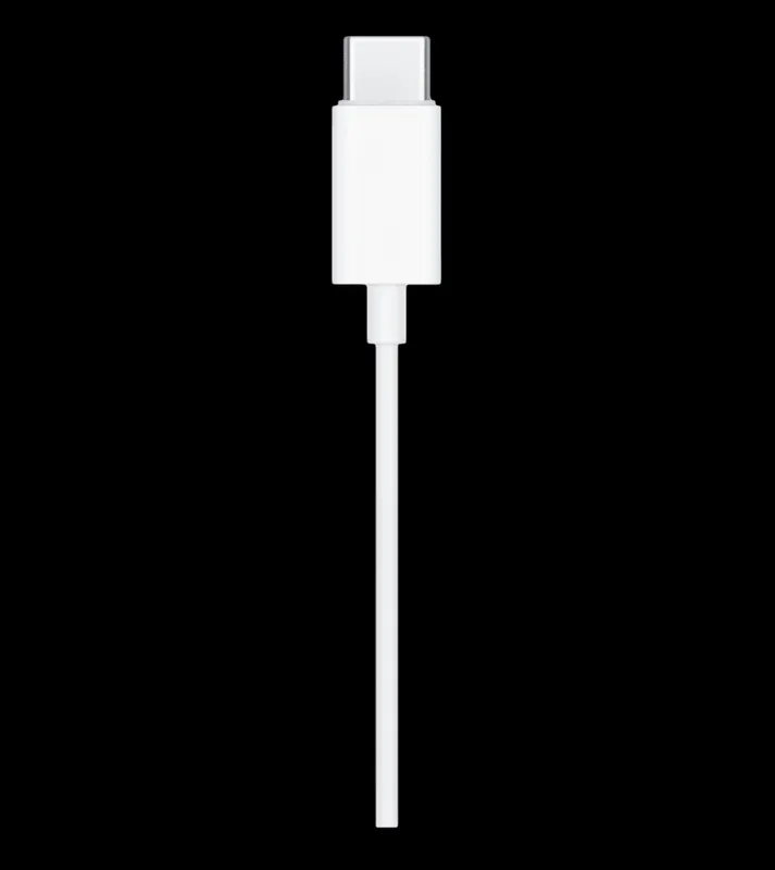 Оригинал Наушники Apple EarPods (USB-C) — фото 5