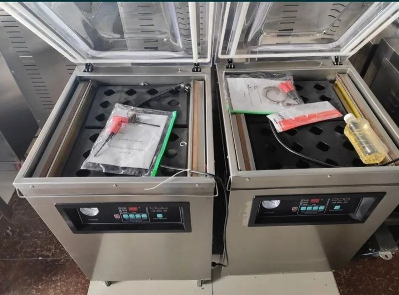 Vakuum upakovka apparati 3 Vakuum upakovka apparati 3