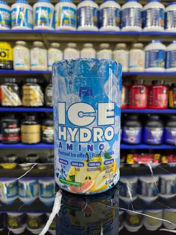 FA Ice Hydro Amino 480gr