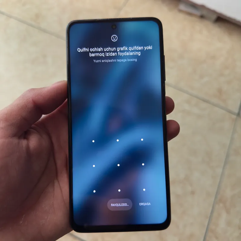 Poco X3 nfc 6+1/64gb 7