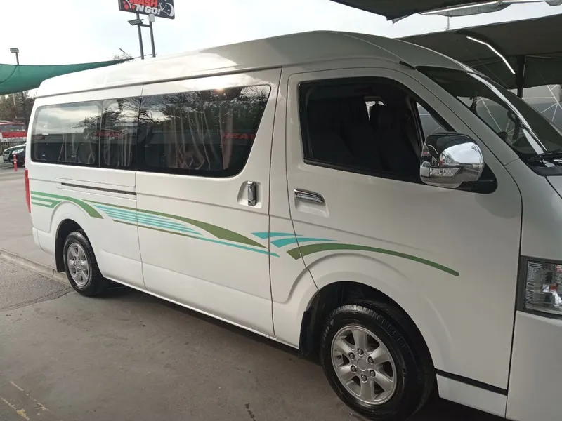 Changan mikra aftobus — фото 2