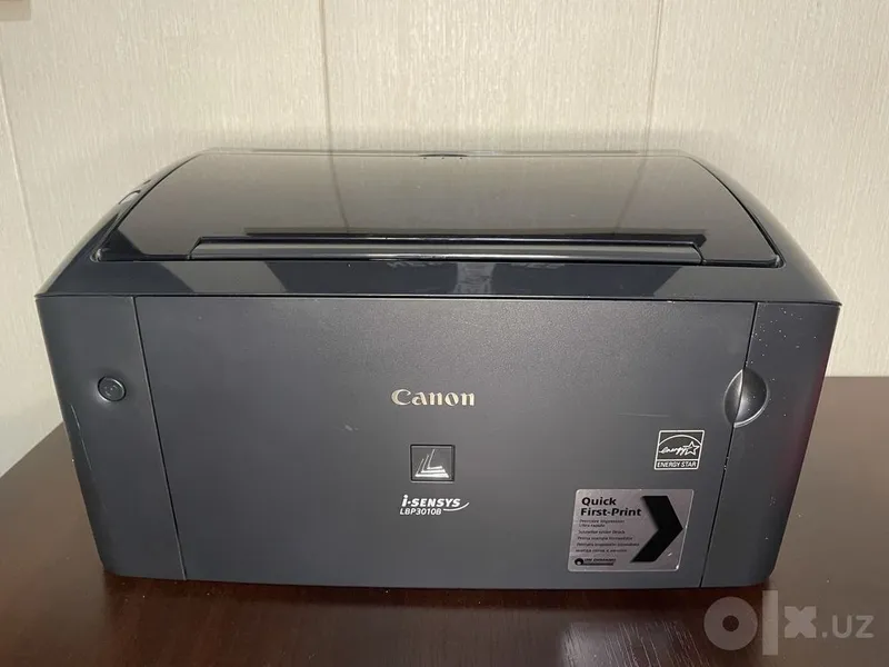 Лазерный принтер Canon i-SENSYS LBP3010B 1 Лазерный принтер Canon i-SENSYS LBP3010B 1