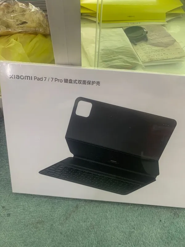 Xiaomi pad 7/ 7 Pro keyboard orginal — фото 1