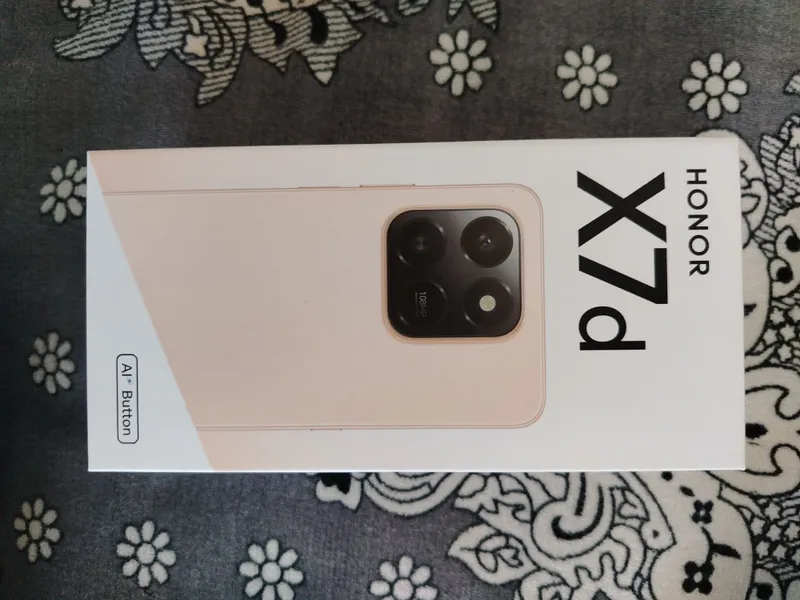 Honor X7D kafolati bilan 1 Honor X7D kafolati bilan 1