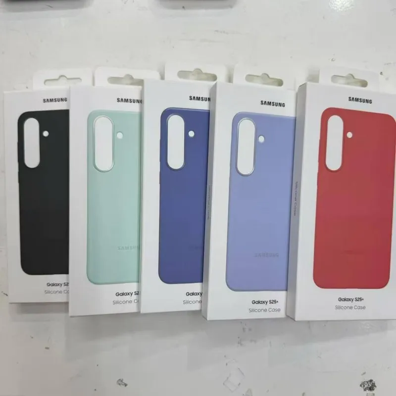 Samsung S25 plus чехол оригиналный Silicon case 1 Samsung S25 plus чехол оригиналный Silicon case 1