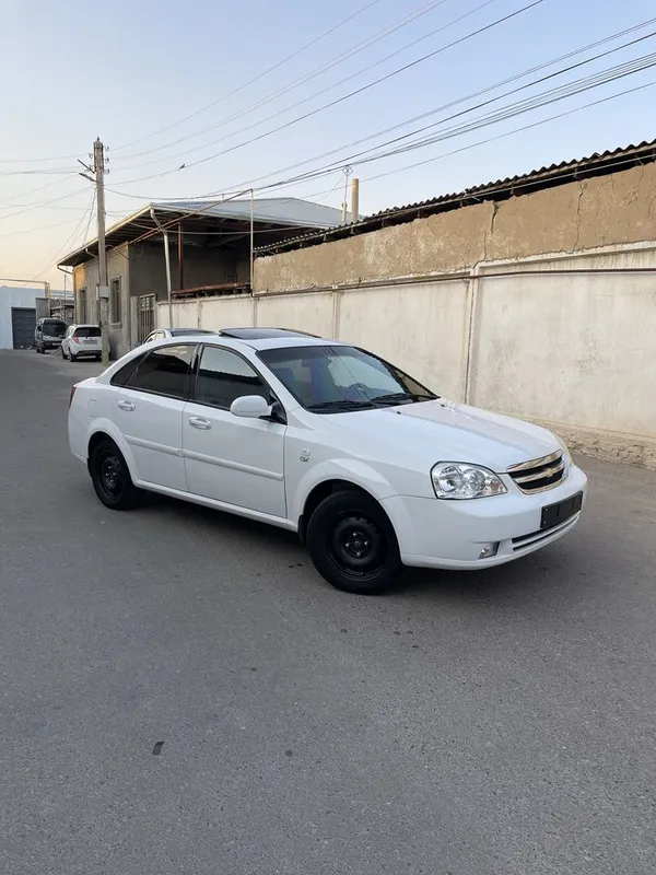 Lacetti 1.8 avtomat 8