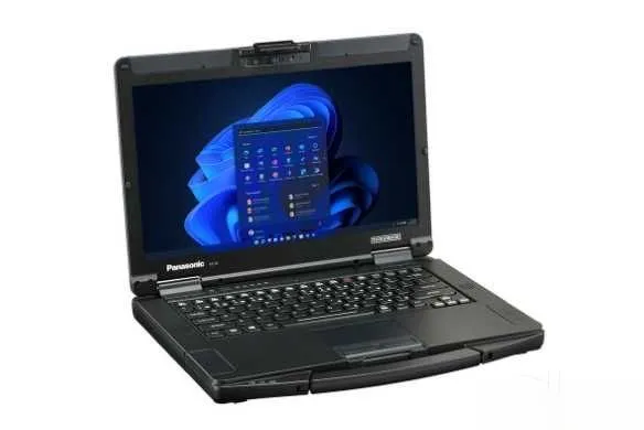 *Защищенный ноутбук Panasonic Toughbook FZ-55 Mk3 Black Military Grade 4 *Защищенный ноутбук Panasonic Toughbook FZ-55 Mk3 Black Military Grade 4