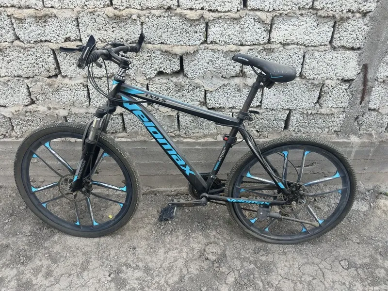 Велосипед Velomax 1