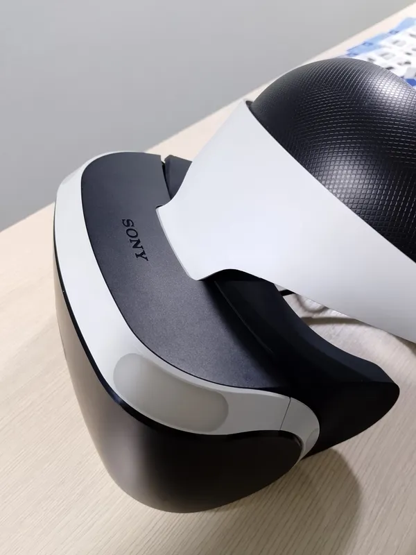Sony PlayStation VR ko‘zoynaklari (CUH-ZVR1) 2 Sony PlayStation VR ko‘zoynaklari (CUH-ZVR1) 2