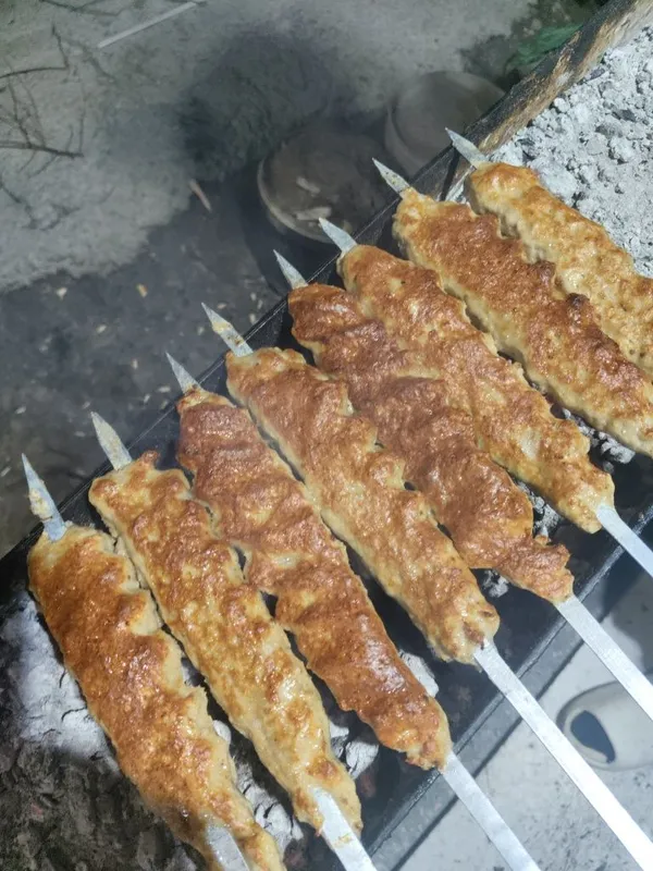 Hoddog qiyma , faqat food uchun qiyma, shashlik assortiment, marinofka — фото 1