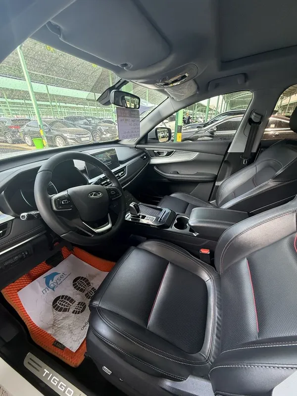 Chery 7 pro sotiladi 2023 — фото 2