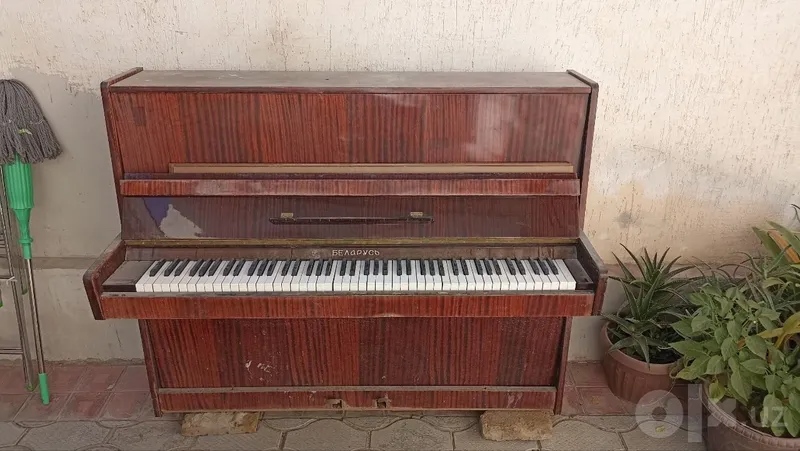 Fortepiano (Belarus) 6 Fortepiano (Belarus) 6
