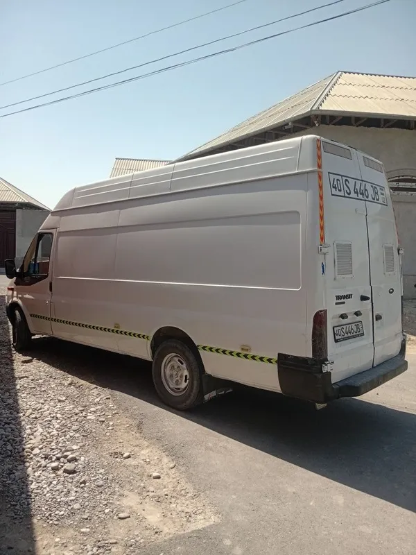 Ford tranzit furgon 4