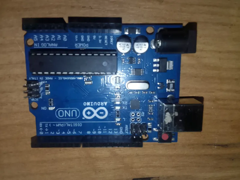 Arduiono uno 1