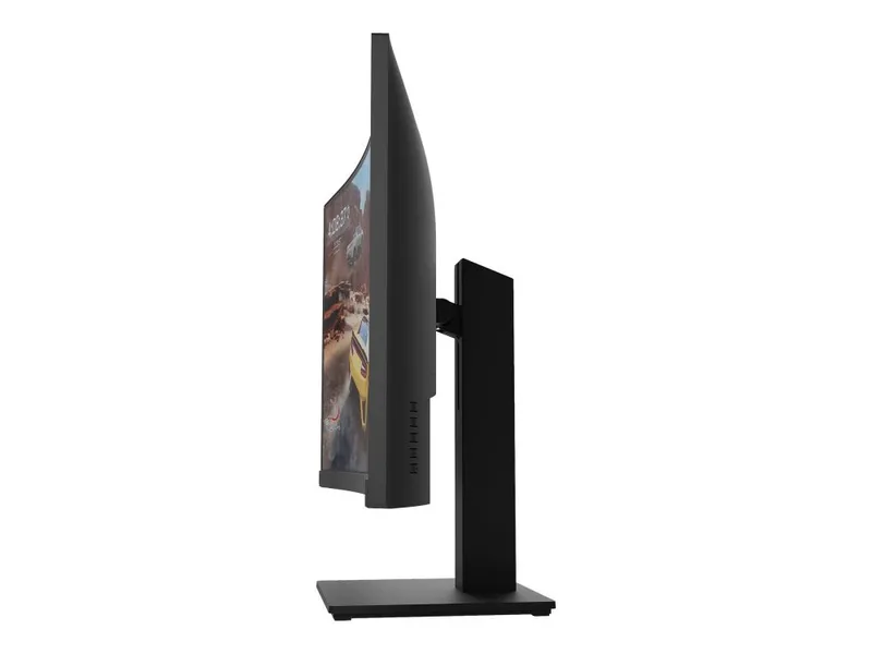 Gaming monitor HP X27qc 165Hz QHD Curved VA 1ms — фото 4