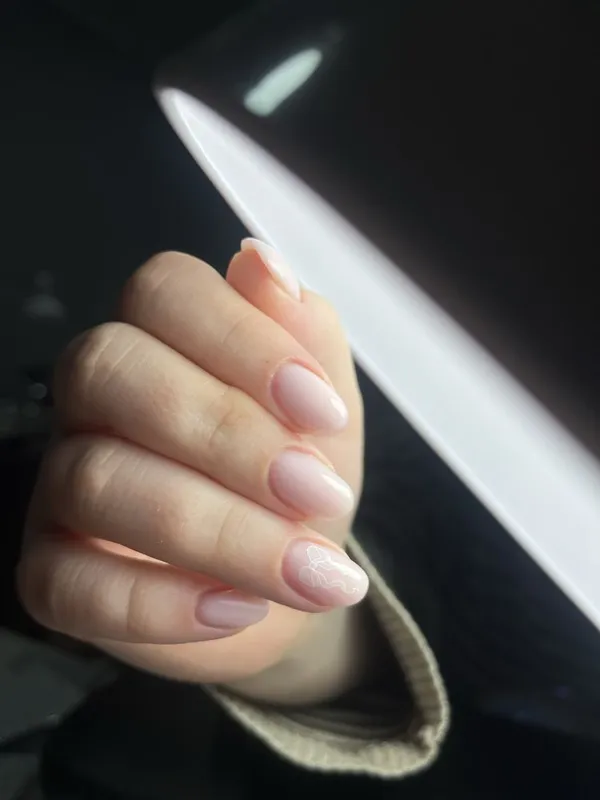 маникюр+укрепление 180.000