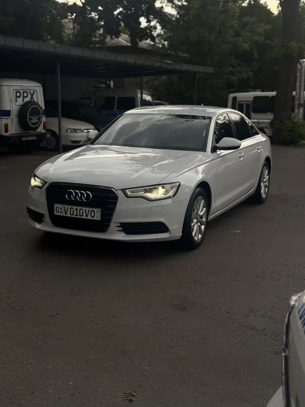 Audi A 6 Sotiladi i Arenda наличные или аренду