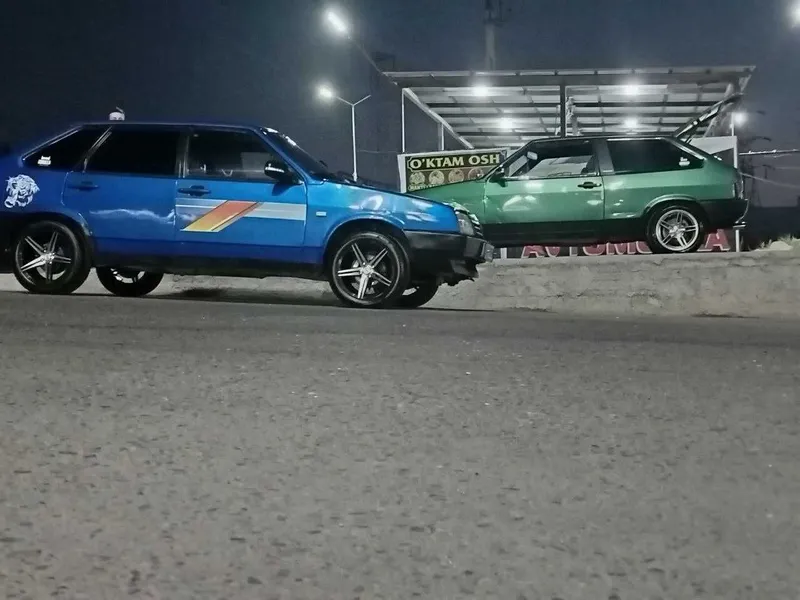 Shinalari bilan Vossen disklar 4 Shinalari bilan Vossen disklar 4