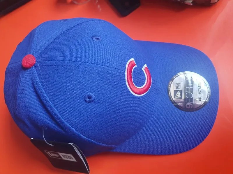 Кепка New Era Cubs 1