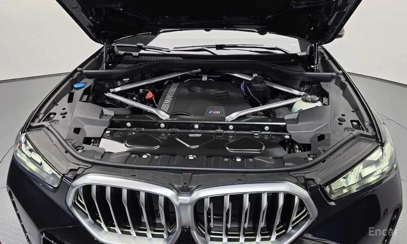 BMW X6 xDrive40i M Sport 5 BMW X6 xDrive40i M Sport 5