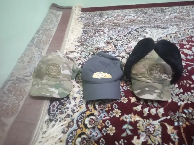 Военная одежда 4