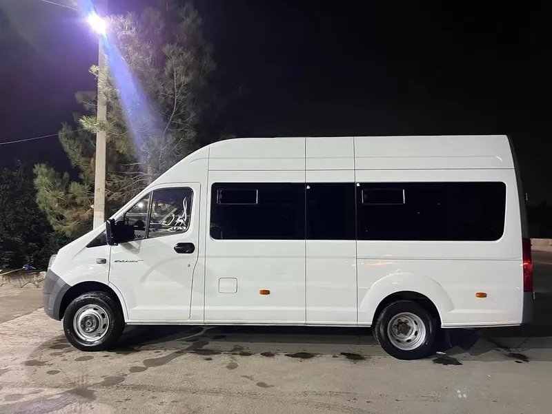 Mikroavtobus xizmati. Заказ микроавтобуса.