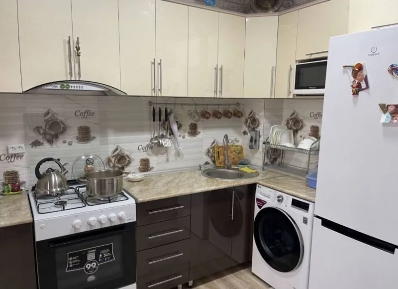 Срочный сдаётся квартира Бел тепа 3 хоналий 600$ СЕМЯ ТОЛКА — фото 3