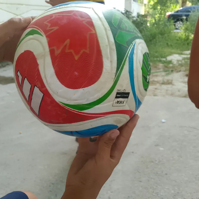 мяч trionda fifa2026 оригинал 100 % — фото 2