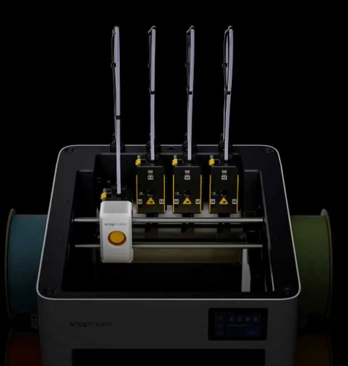 Snapmaker U1 3d printer EVRO VERSION — фото 2