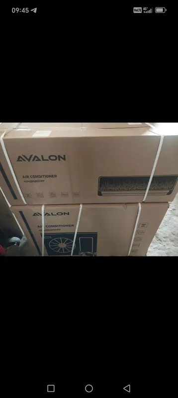 kandisaner 12li avalon yangi garantiya bor