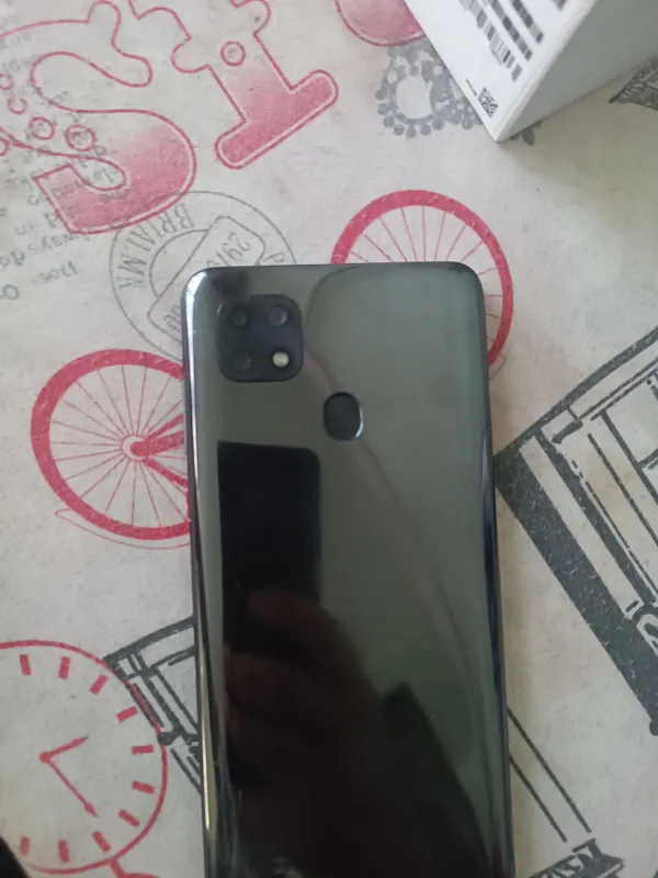 ZTE blade 20smart 1