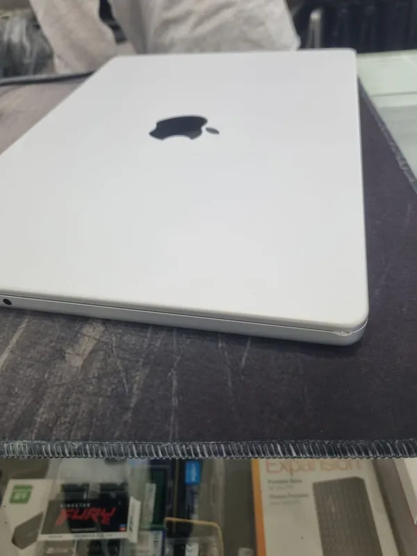 MacBook Pro 14 M1 Pro 16GB 500GB SSD ideal holat — фото 4