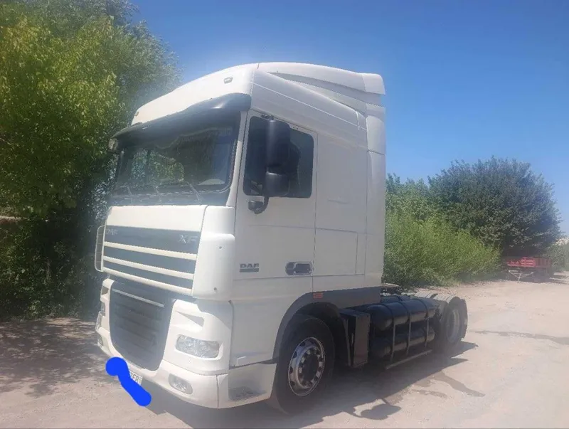 Daf 2010 год газовый 3 Daf 2010 год газовый 3