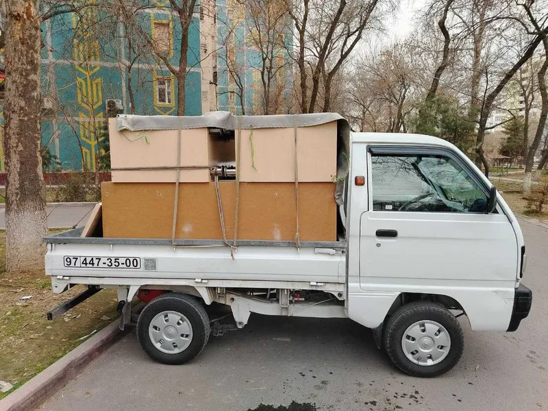 Вывоз мусор мусор ташиш хизмати — фото 4
