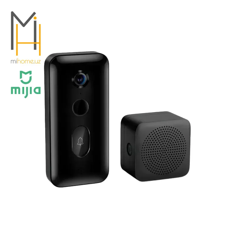 Умный дверной видео-звонок Xiaomi Smart Doorbell 3 — фото 3