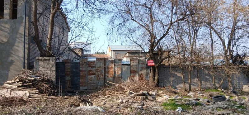 Продаётся участок с построенным домом на 2 комнаты 5 Продаётся участок с построенным домом на 2 комнаты 5