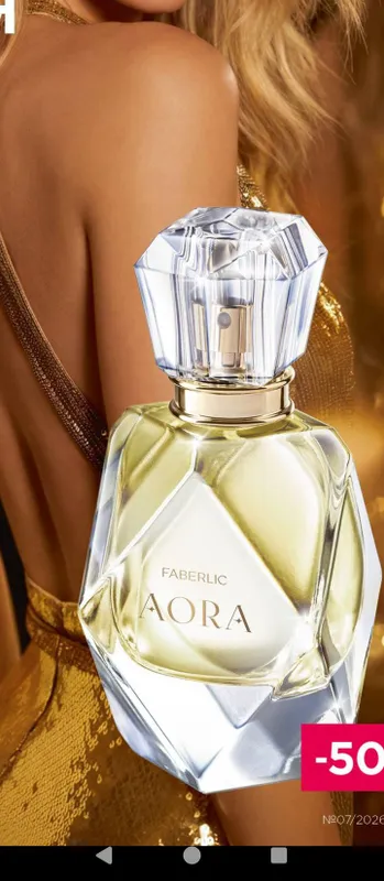 Aora Faberlic atri