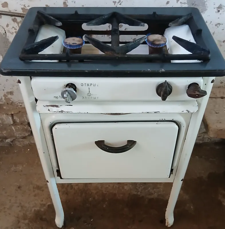 Газ плита