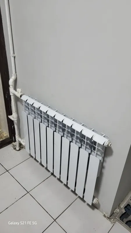 Radiator 8 Radiator 8