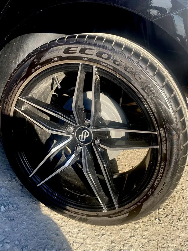 Диска 17 размер vossen — фото 2